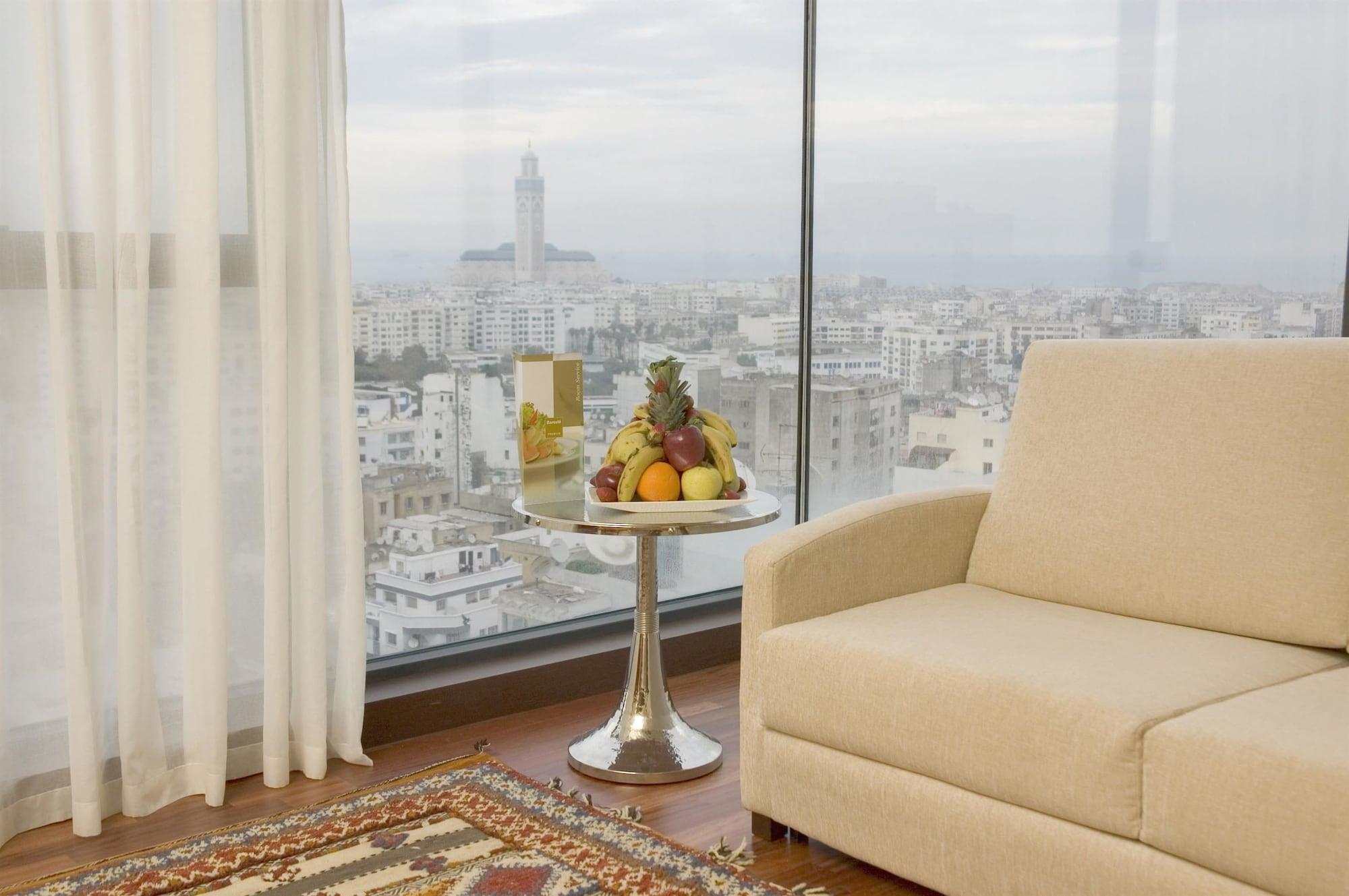 Barceló Casablanca Hotel Habitación foto