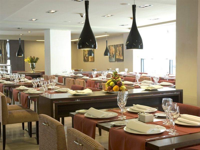 Barceló Casablanca Hotel Restaurante foto